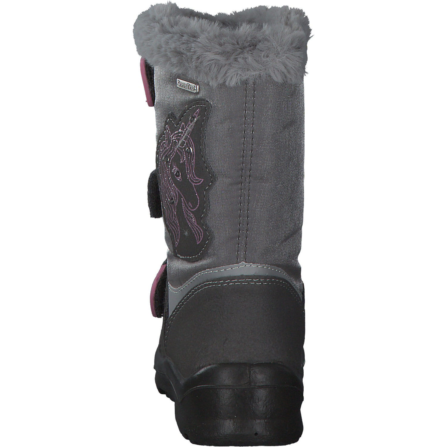 Salamander Karola 31060, Stiefel (Kinder), Kinder, Schwarz