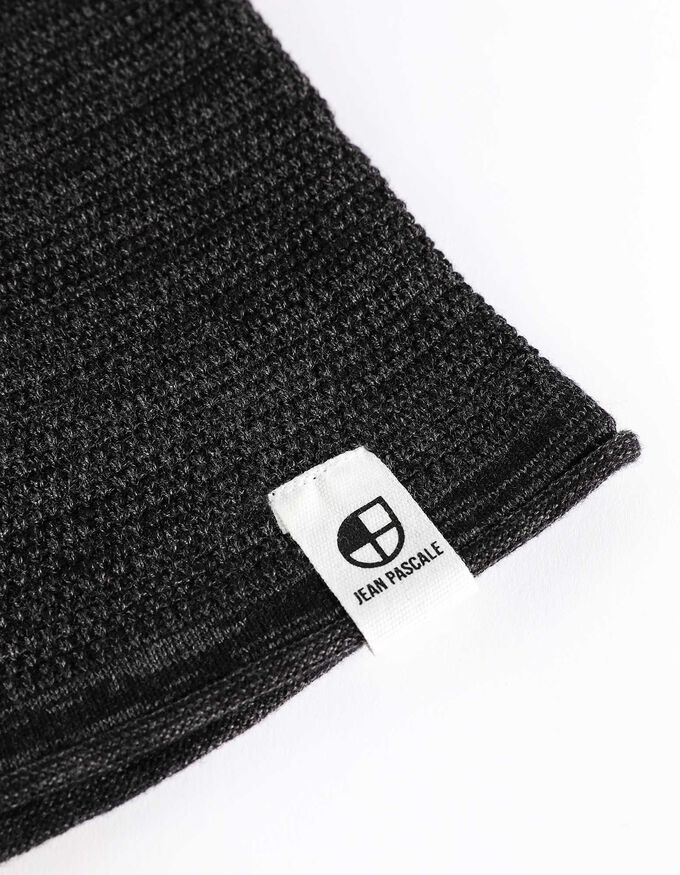 Pullover - Gerollte Abschlüsse