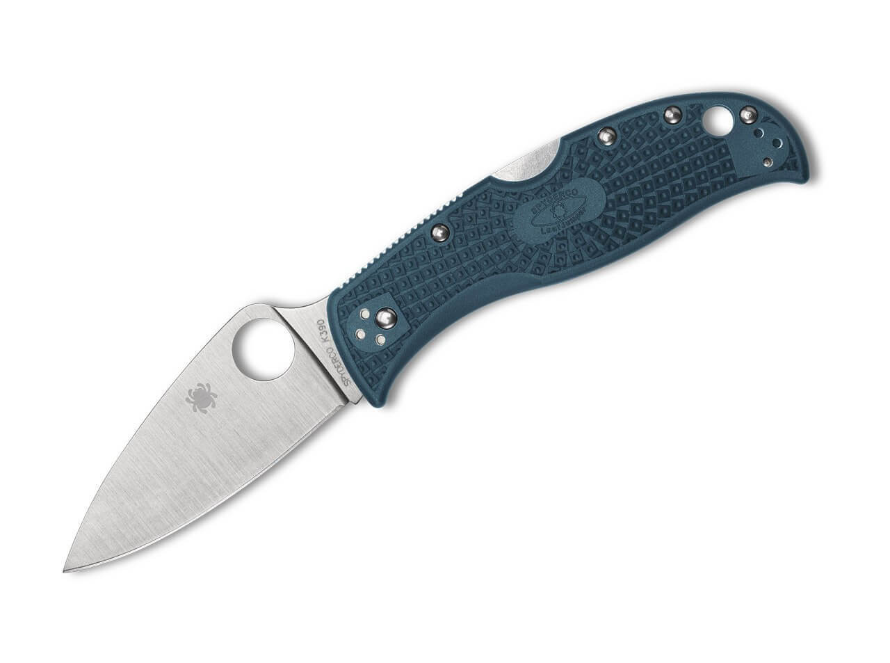 LeafJumper K390 FRN Blue PlainEdge