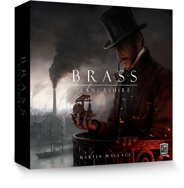 Brass: Lancashire (engl.)