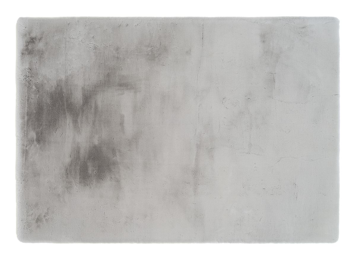 Kunstfell Tiziana Grau 70 x 130 cm