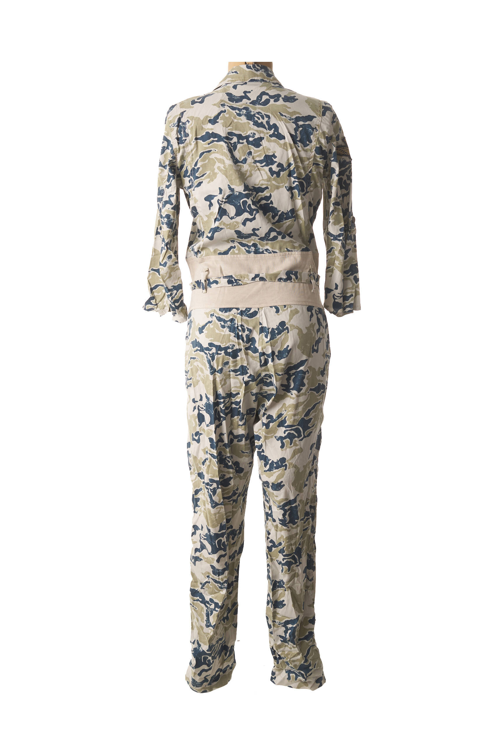 Aeronautica Combinaisons 1 Femme couleur vert