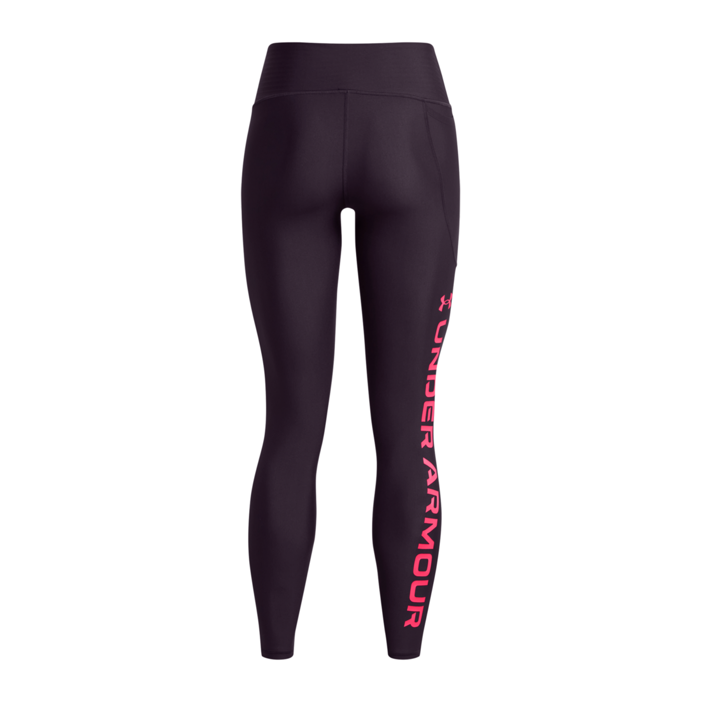 Under Armour Branded Leggings Damen Lila F541