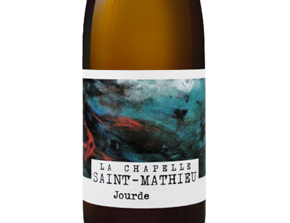 La Chapelle Saint-Mathieu Jourde Blanc 2021 Languedoc-Roussillon Vin de France