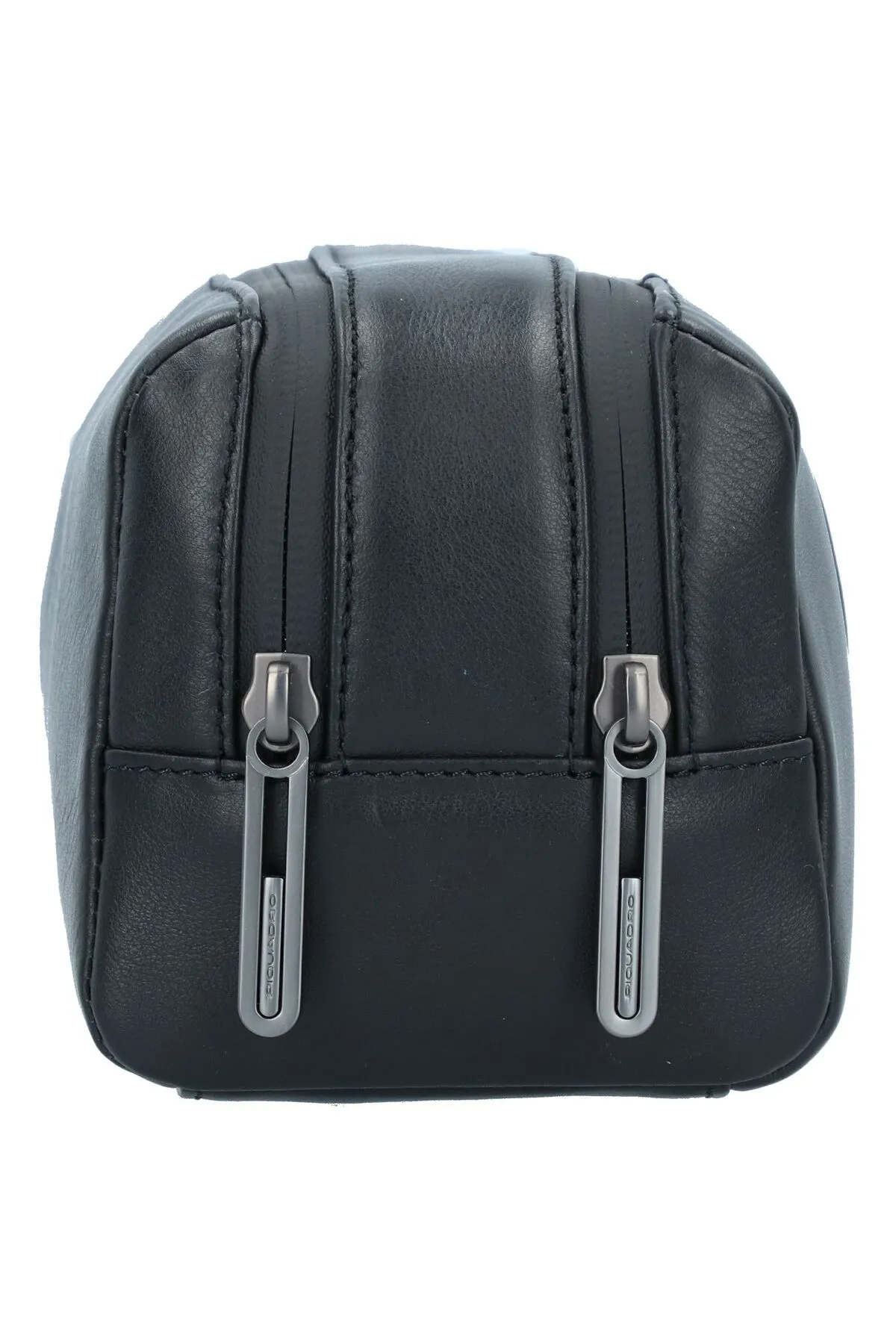 PIQUADRO  Kosmetiktasche - Schwarz