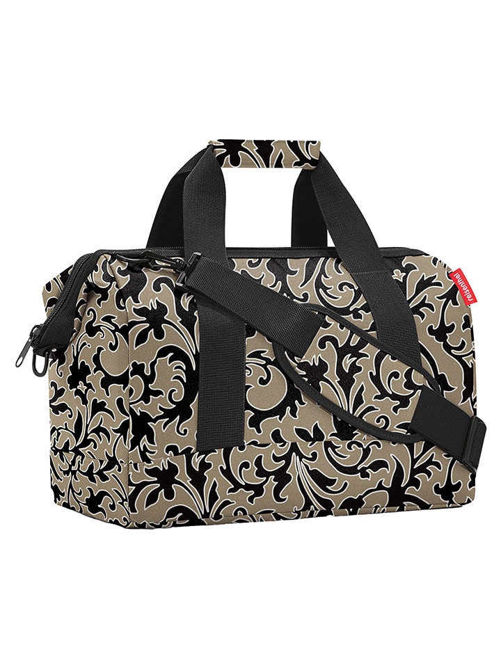 Reisenthel Reisetasche in Beige - (B)40 x (H)33 x (T)24 cm günstig kaufen onesize