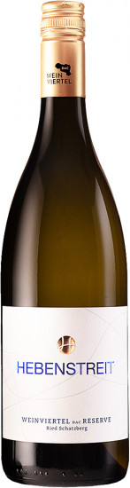 2016 Weinviertel Ried Schatzberg Grüner Veltliner Reserve trocken - Weingut Hebenstreit