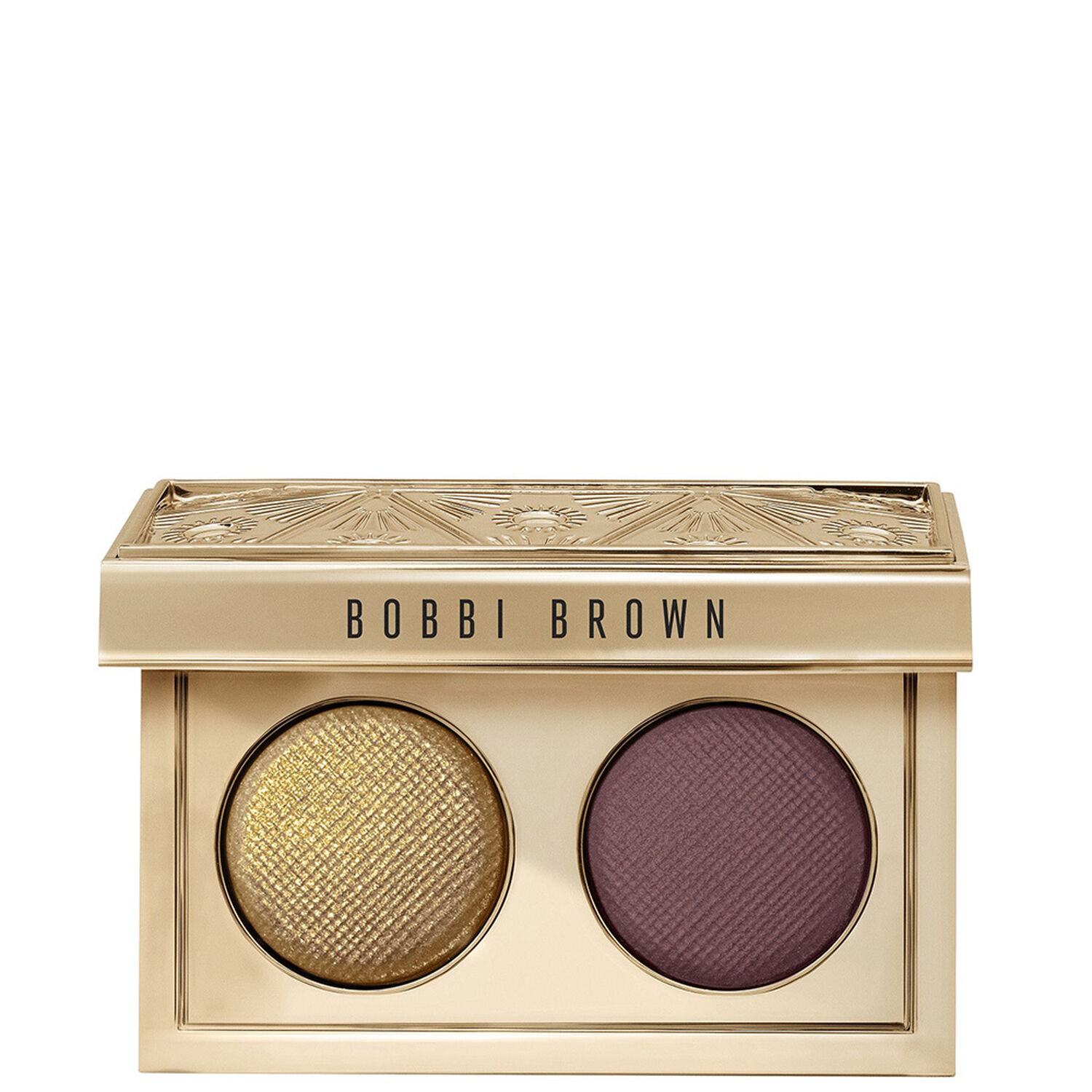 Bobbi Brown Luxe Eye Shadow Duo Palette d'Ombres à Paupières