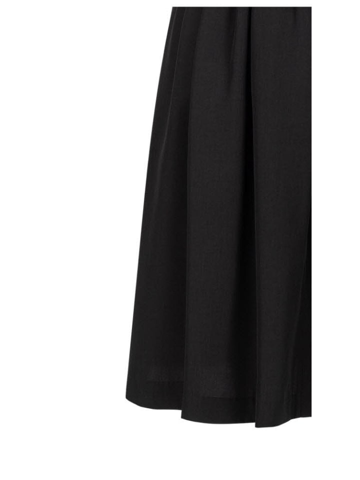 Nübler Gastrodirndl Saskia in Schwarz günstig kaufen
