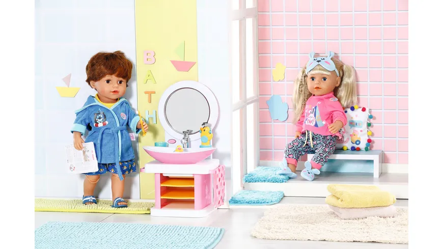 Zapf Creation - BABY born Bath Waschtisch