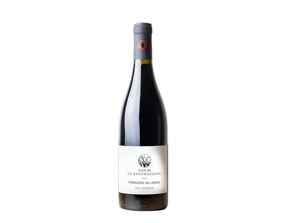 Clos de la Barthassade Terrasses du Larzac les Ouvrées 2021 Languedoc-Roussillon Terrasses du Larzac