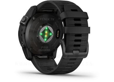 Garmin Fenix 7X Pro Sapphire Solar Titane