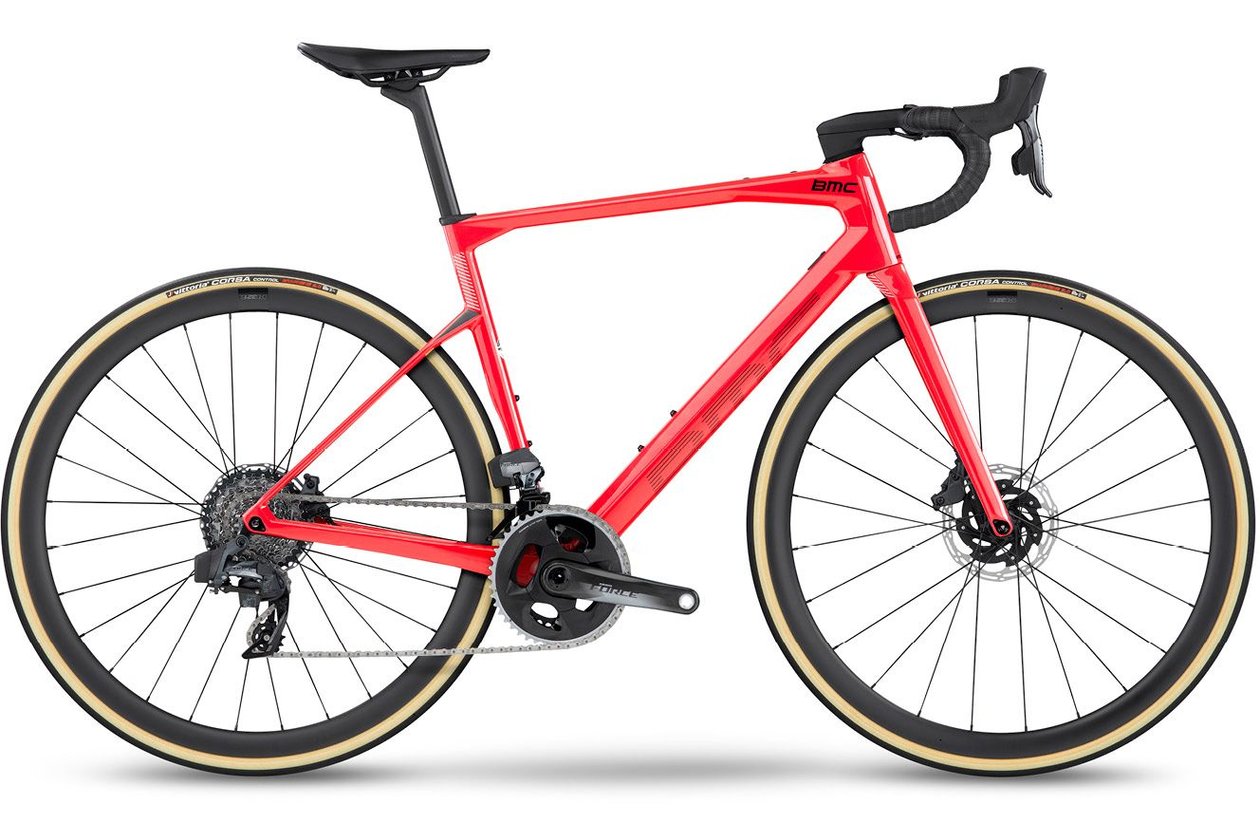 BMC Roadmachine 01 Four - 2023 - 28 Zoll - Diamant