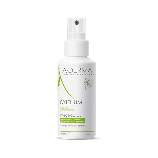 A-DERMA CYTELIUM Pflege Spray  100 ml  Spray