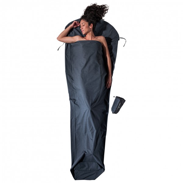 Cocoon - MummyLiner Organic Cotton - Reiseschlafsack