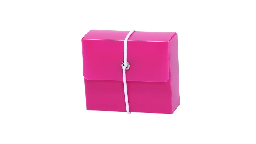 Metzger & Mendle Karteibox 68x80mm gefüllt