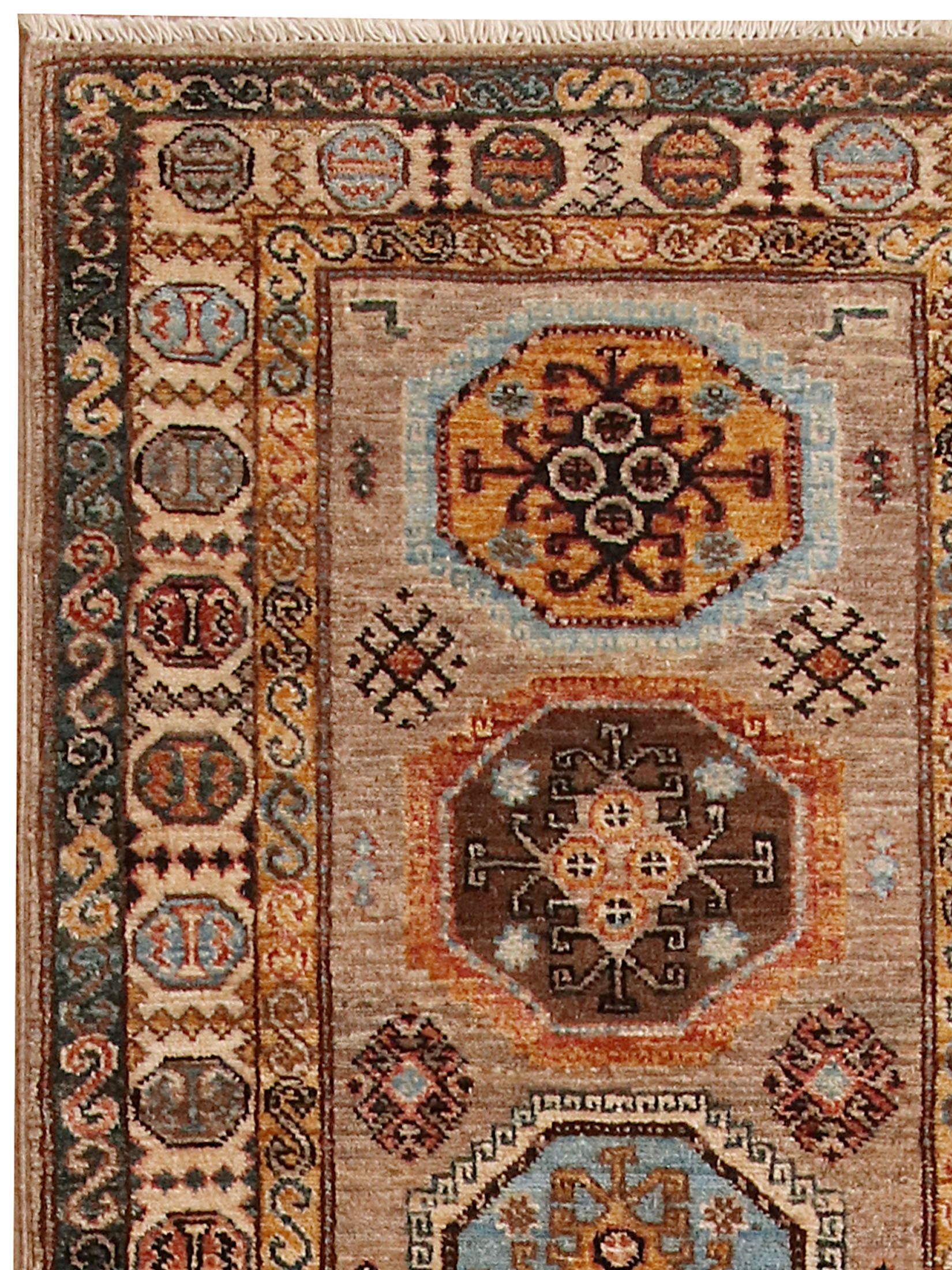Buchara Ghazni ca. 251 x 73 cm, Unikat / Einzelstück