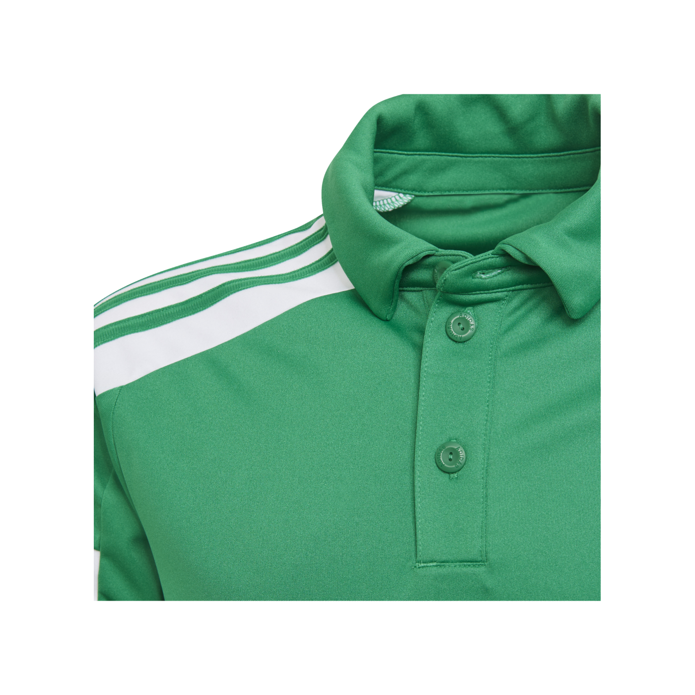 adidas Squadra 21 Poloshirt Kids Grün Weiss