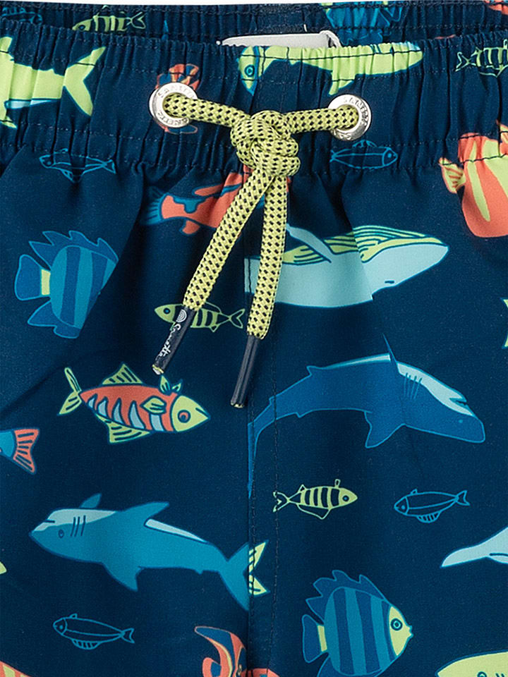 Sanetta Kidswear Badeshorts in Dunkelblau günstig kaufen