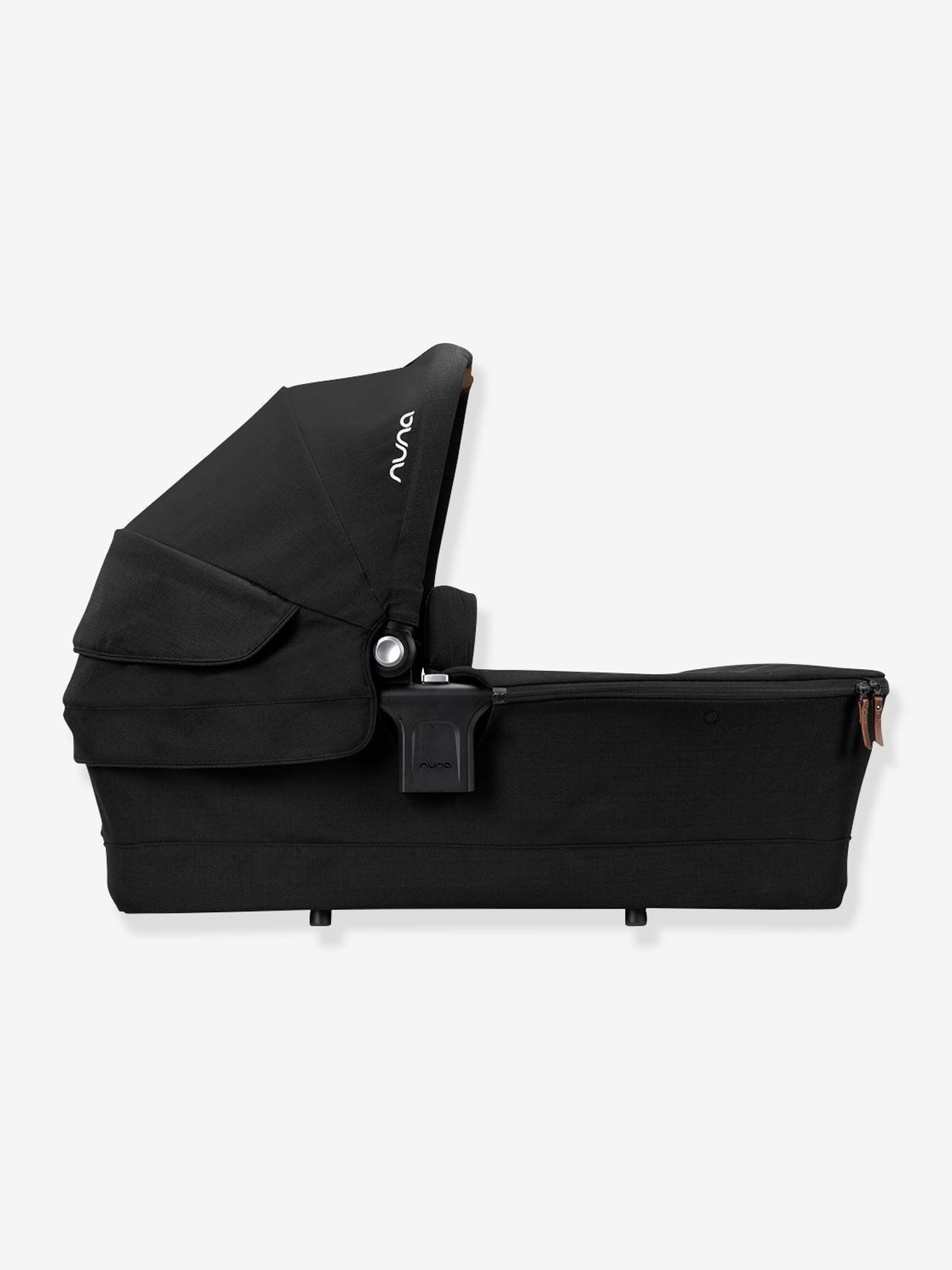 Nacelle landau NUNA Triv noir (caviar)