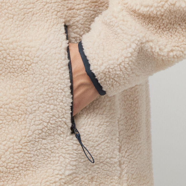 Gramicci Sherpa Jacket natural
