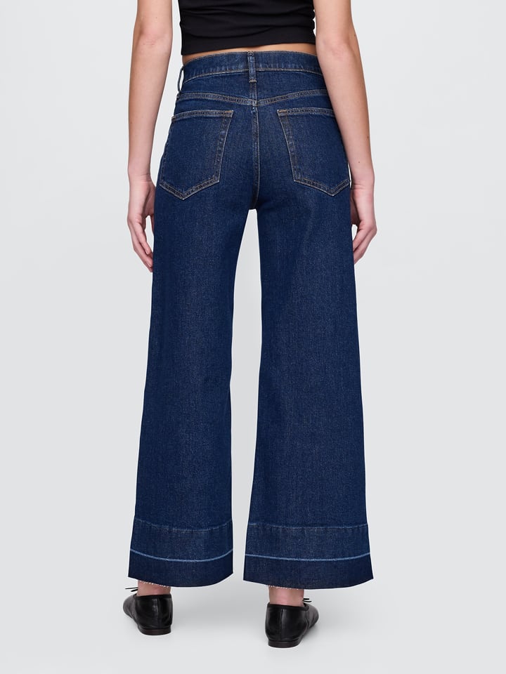 GAP Jeans - Comfort fit - in Dunkelblau günstig kaufen
