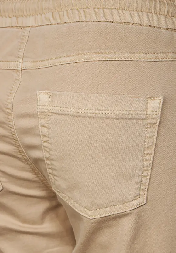 CECIL Casual Fit Hose mit Stretch