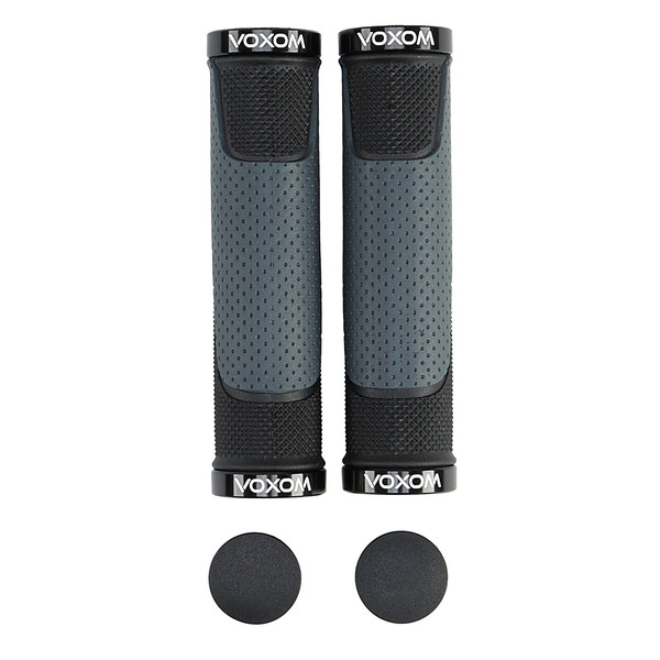 GRIFFE KRATON/GEL GR12 - Fahrradgriffe