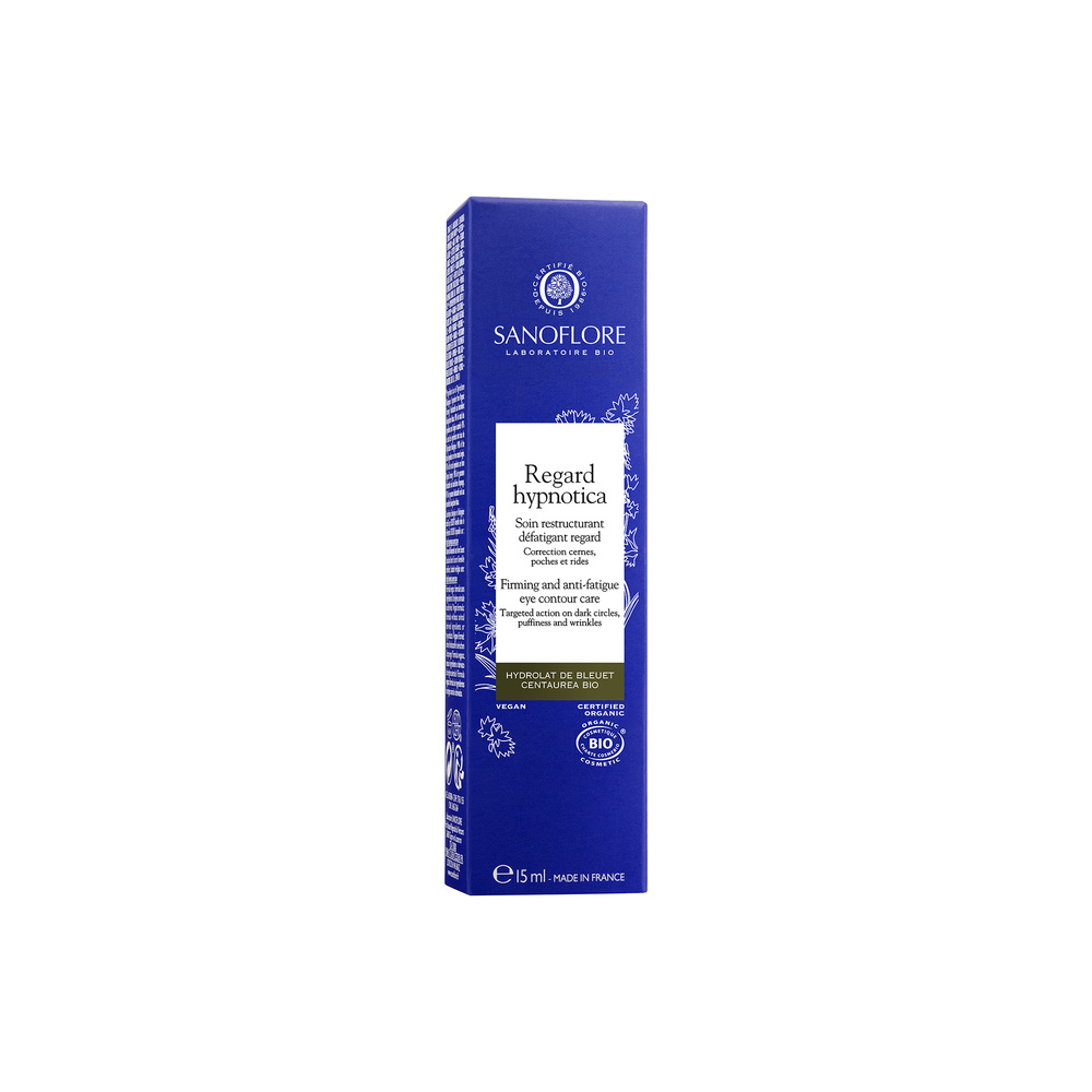 Sanoflore Hypnotica Soin du contour des yeux anti-rides  anti-fatigue