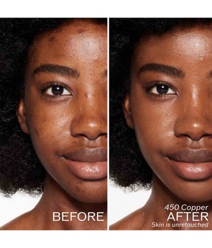 Shiseido Revitalessence Skin Glow Foundation Flüssige Foundation-30 ml
