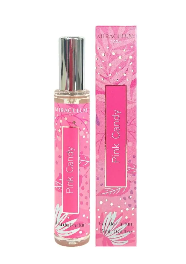Miraculum Pink Candy - Eau de Parfum til kvinder