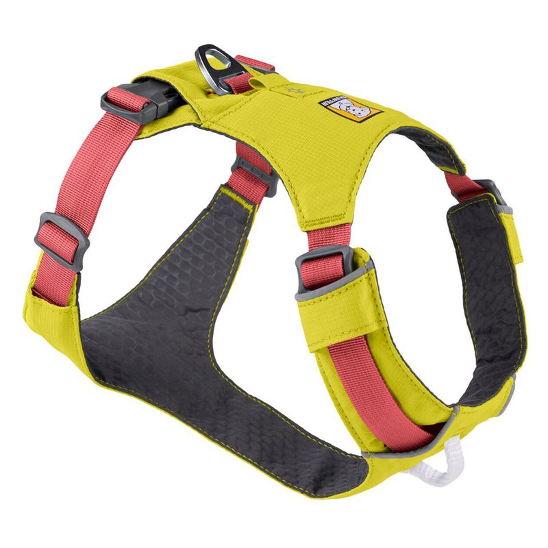 RUFFWEAR Hi & Light Harness - Lichen Green