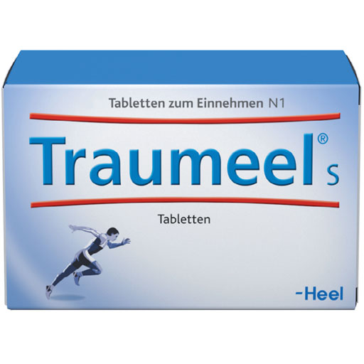 TRAUMEEL S Tabletten  50 St  Tabletten