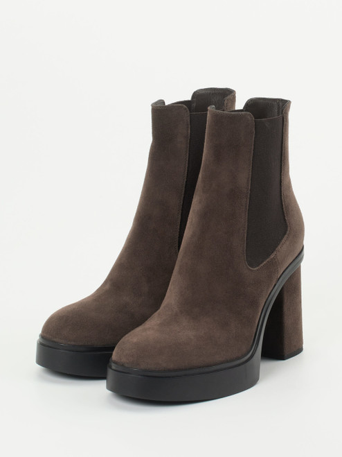 Chelsea Boots-17392090015 Santoni