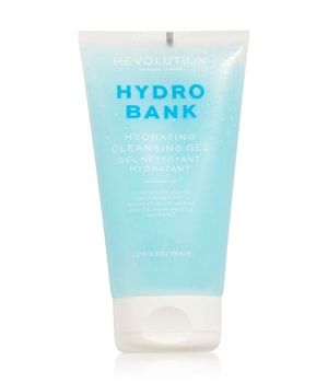 REVOLUTION SKINCARE Hydro Bank Hydrating Cleansing Gel Reinigungsgel-150 ml