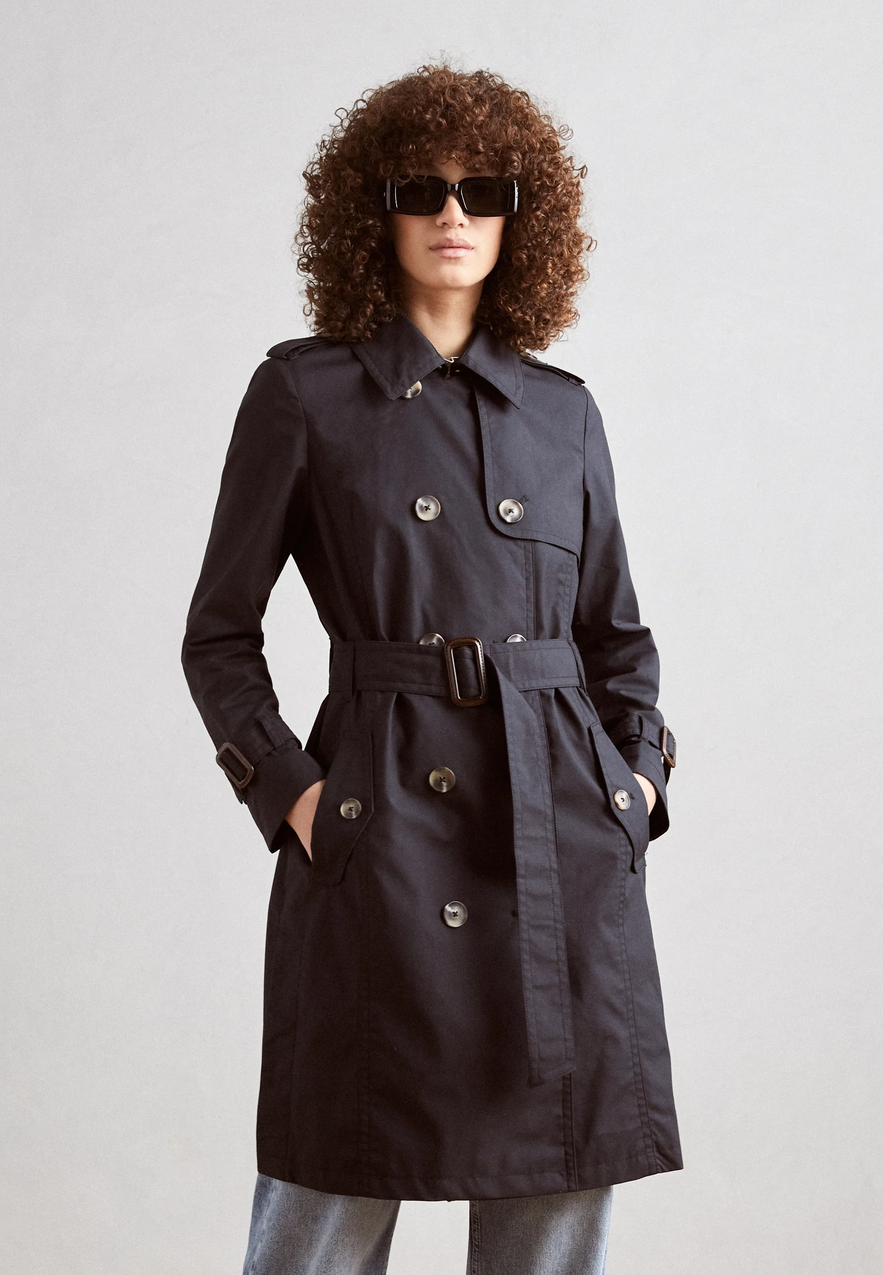 Esprit CLASSIC - Gabardina
