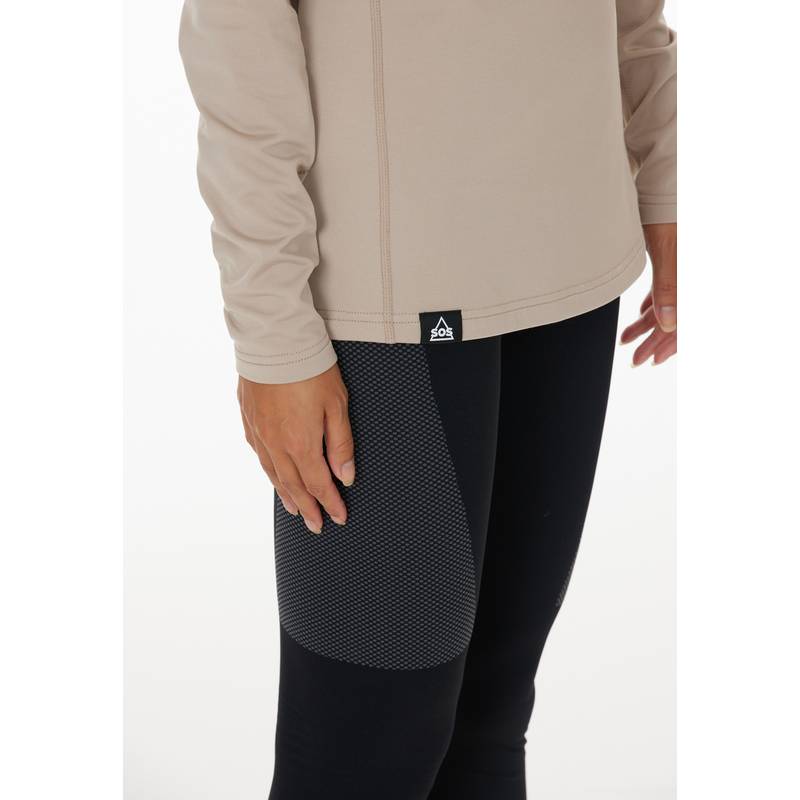 SOS Jasna Rollkragenpullover Damen