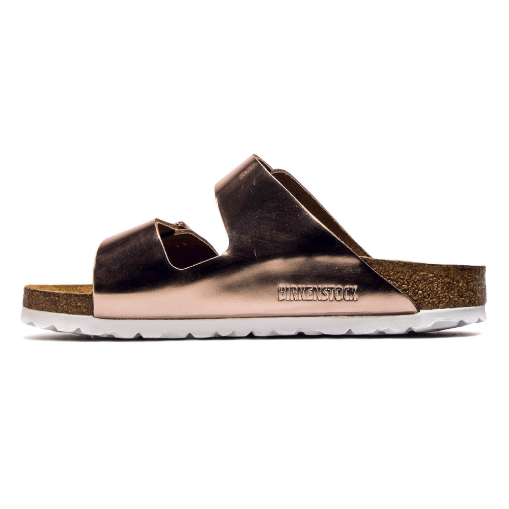 Birkenstock Arizona Metallic 952093 / braun