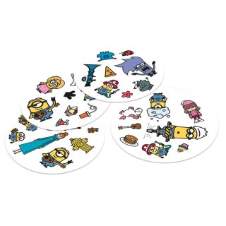 Dobble Minions (DE)