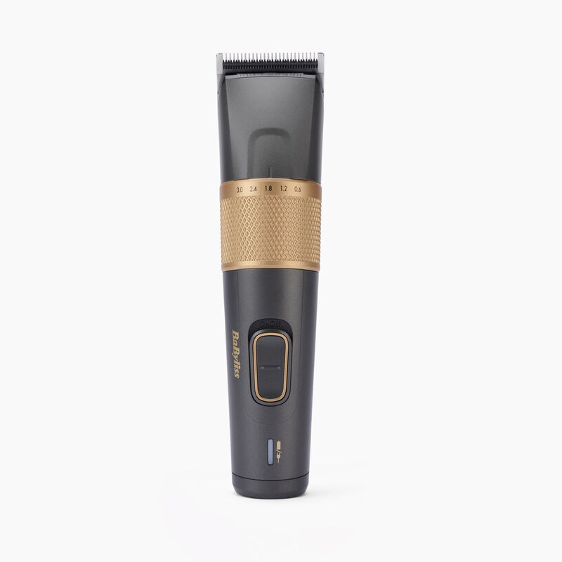 Graphite Precision Hair Clipper