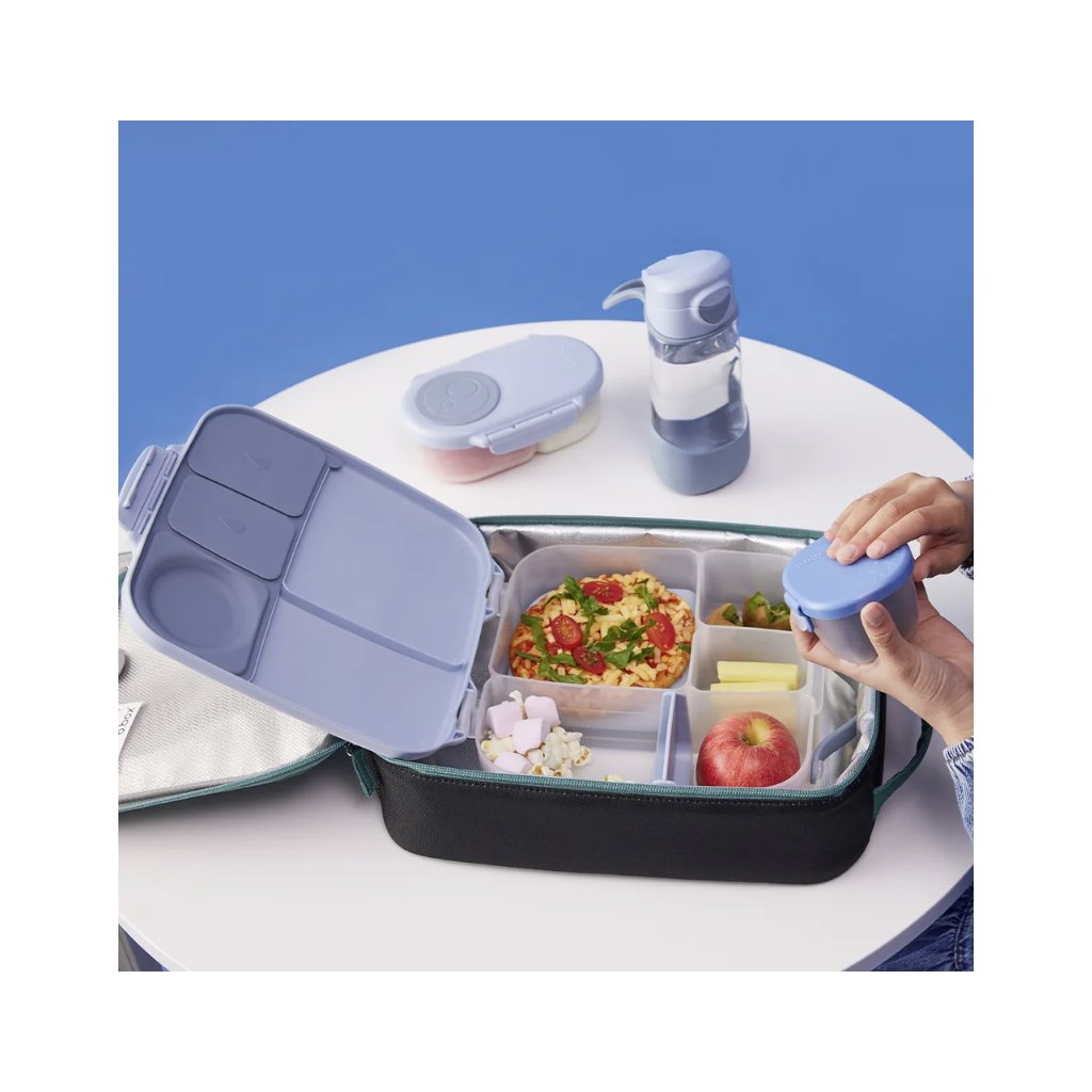 b.box große Snackbox – Chill Out