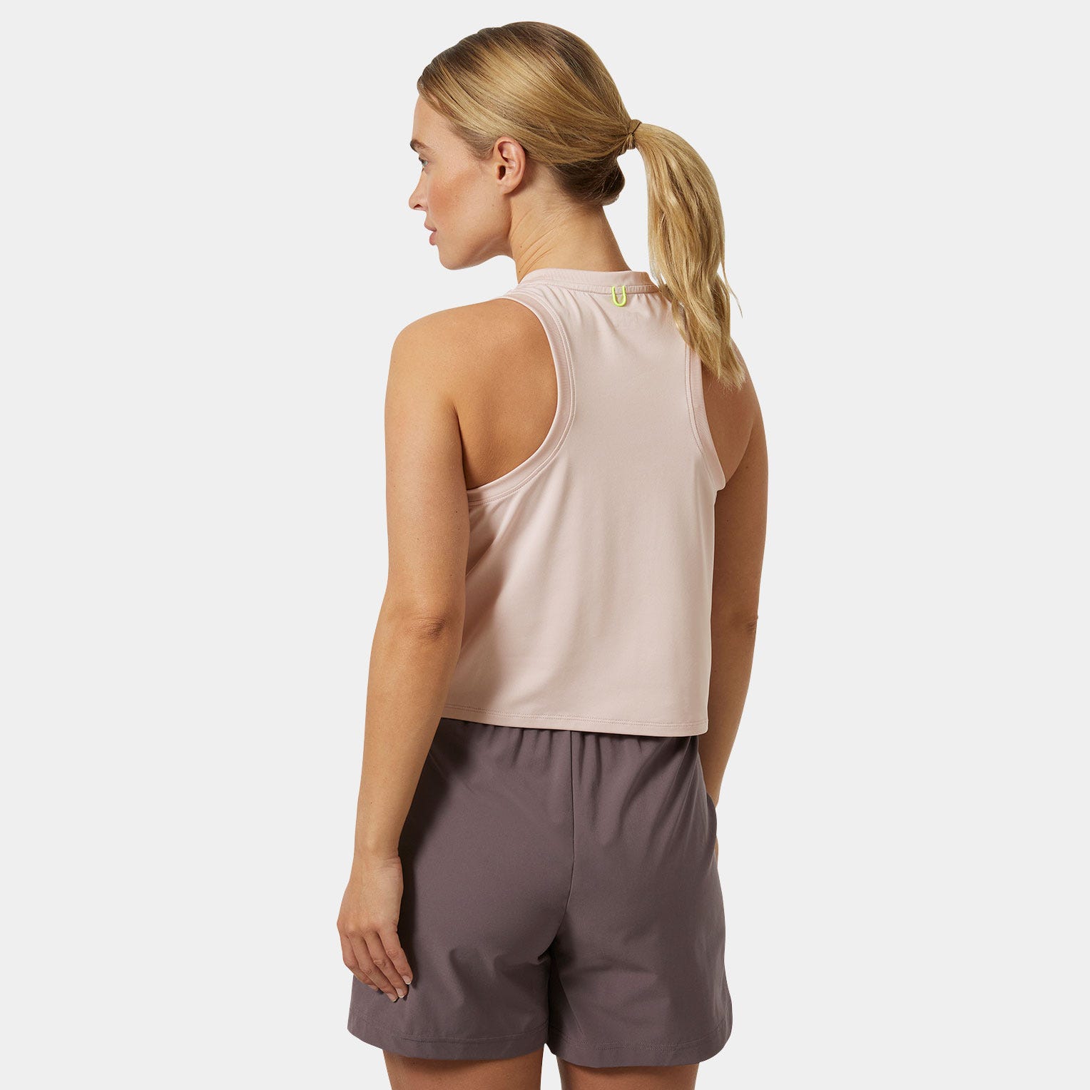 Women's Ocean Cropped Tank Top