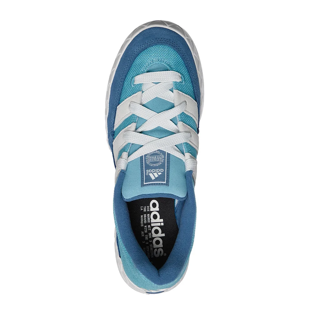 adidas Adimatic HQ6907 / blau