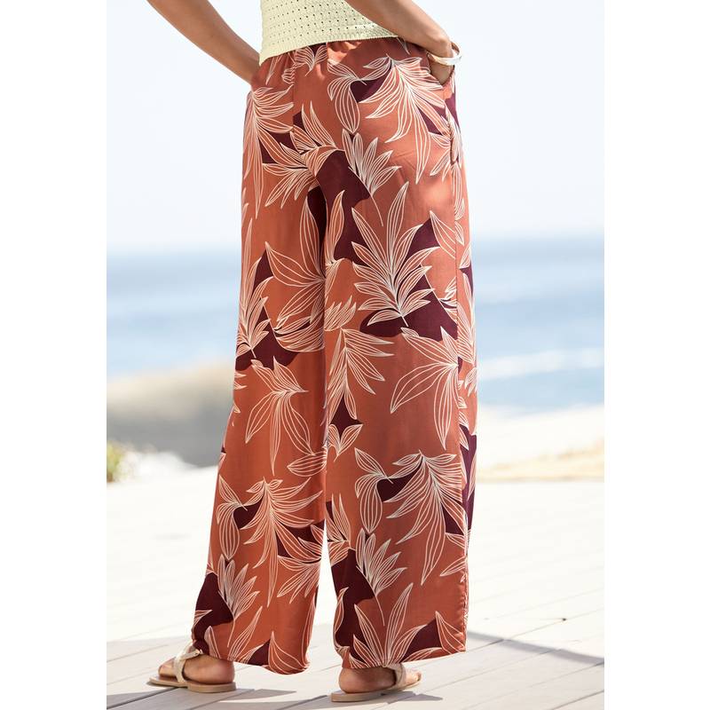 Lascana Stoffhose Damen
