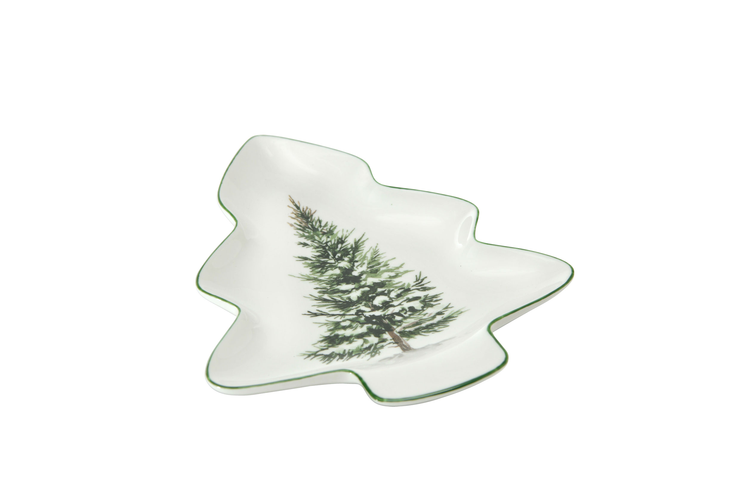 casa NOVAcasaNOVA Platte Baum 23,5cm