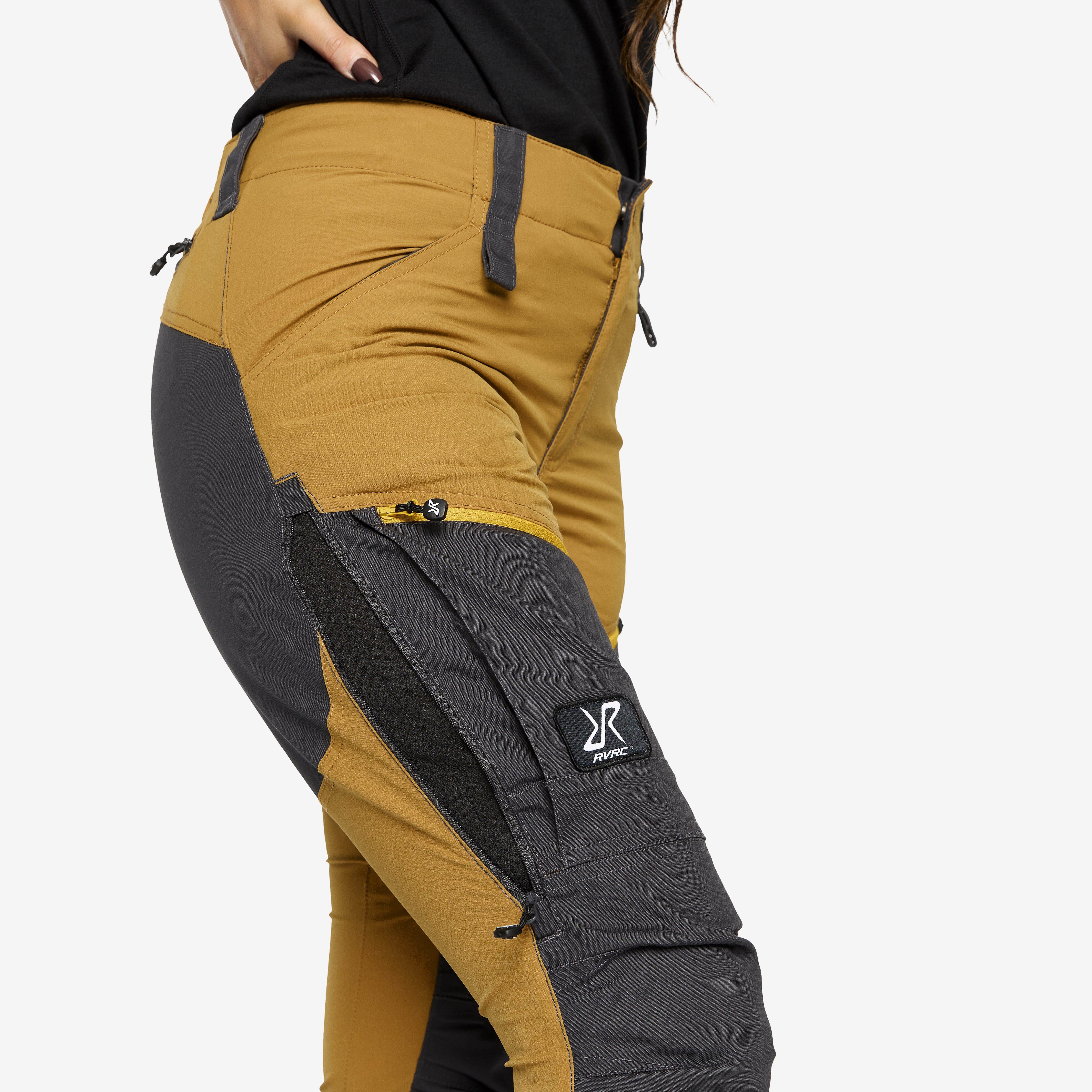 RVRC GP Pro Pants Femme Firewood