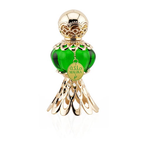 Huile parfumée verte Khadlaj Malika 20 ml