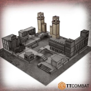Modular Torre dell'Arsenal