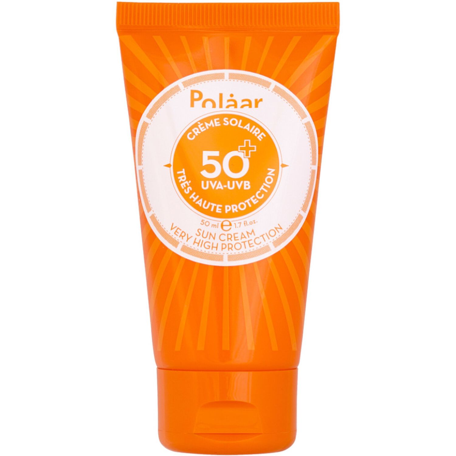 Polaar Polaar Sun SPF50+ Crème Solaire