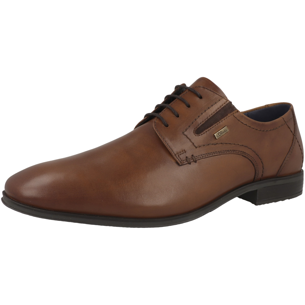 s.Oliver 5-13210-39 Businessschuhe dunkelbraun